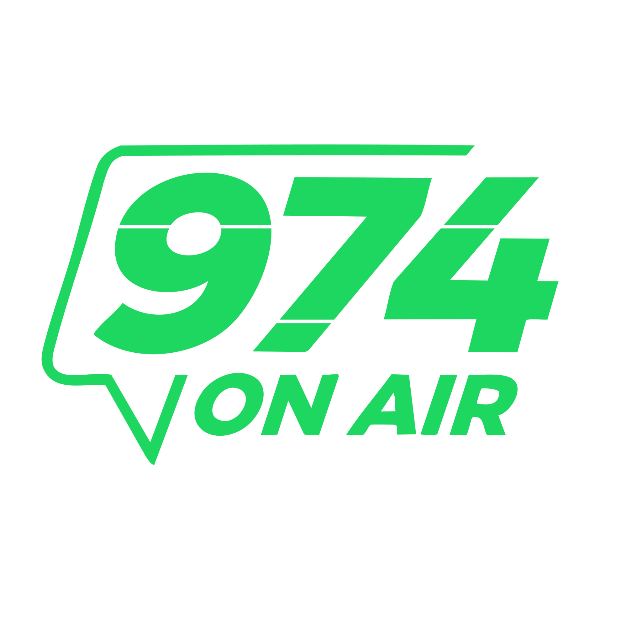 974 On Air